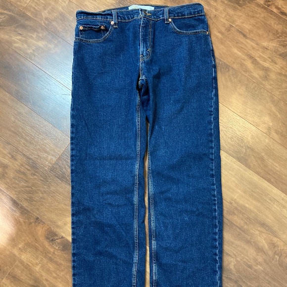 Levis Signature Gold relaxed denim - Picture 2 of 13